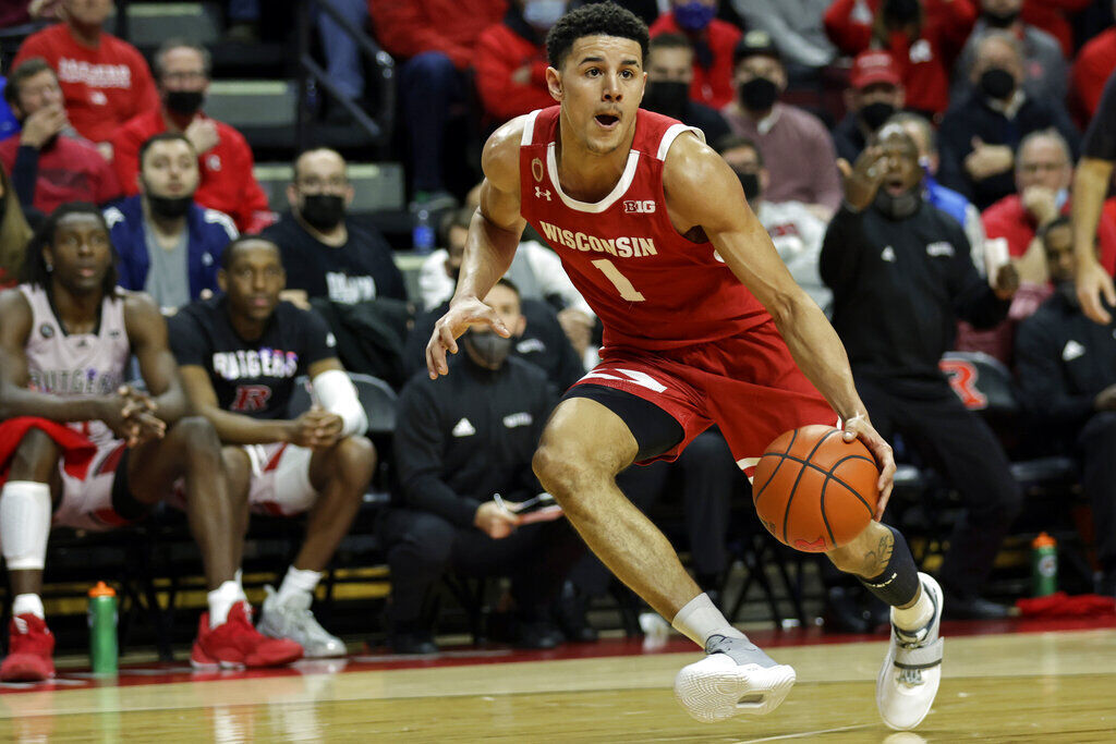 JOHNNY DAVIS, WISCONSIN